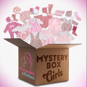 20 Baby Girl Clothes 6-9 and 6-12 Months